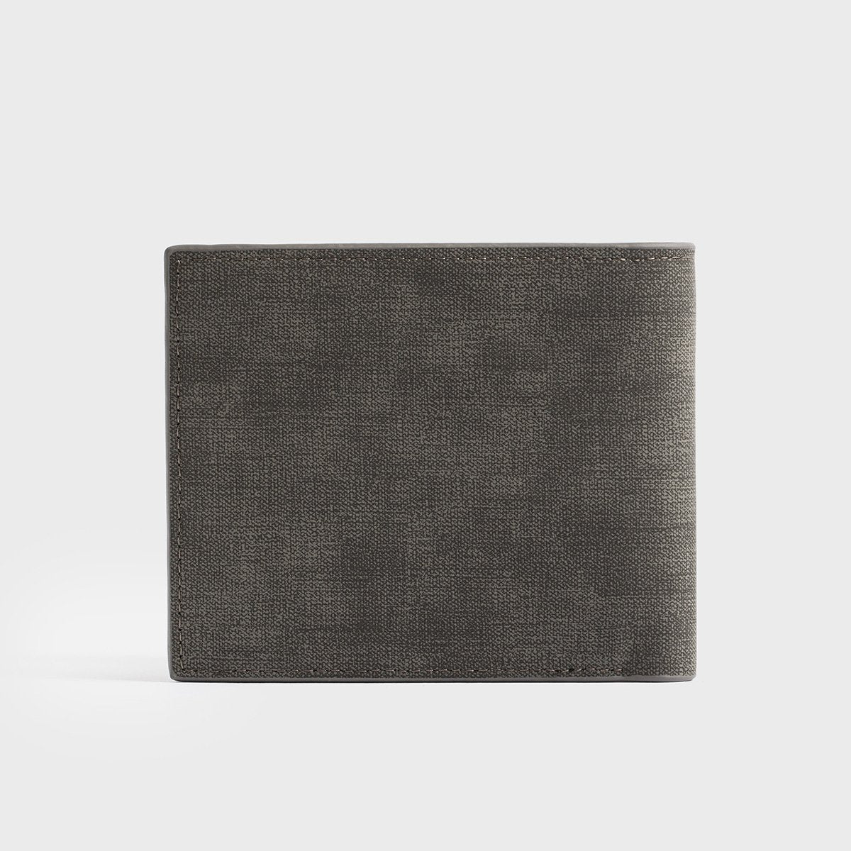 Cartera informal plegable para hombre
