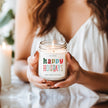 Christmas Tree Candle