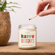 Christmas Tree Candle