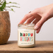 Christmas Tree Candle