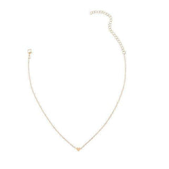 Dainty Heart Chain