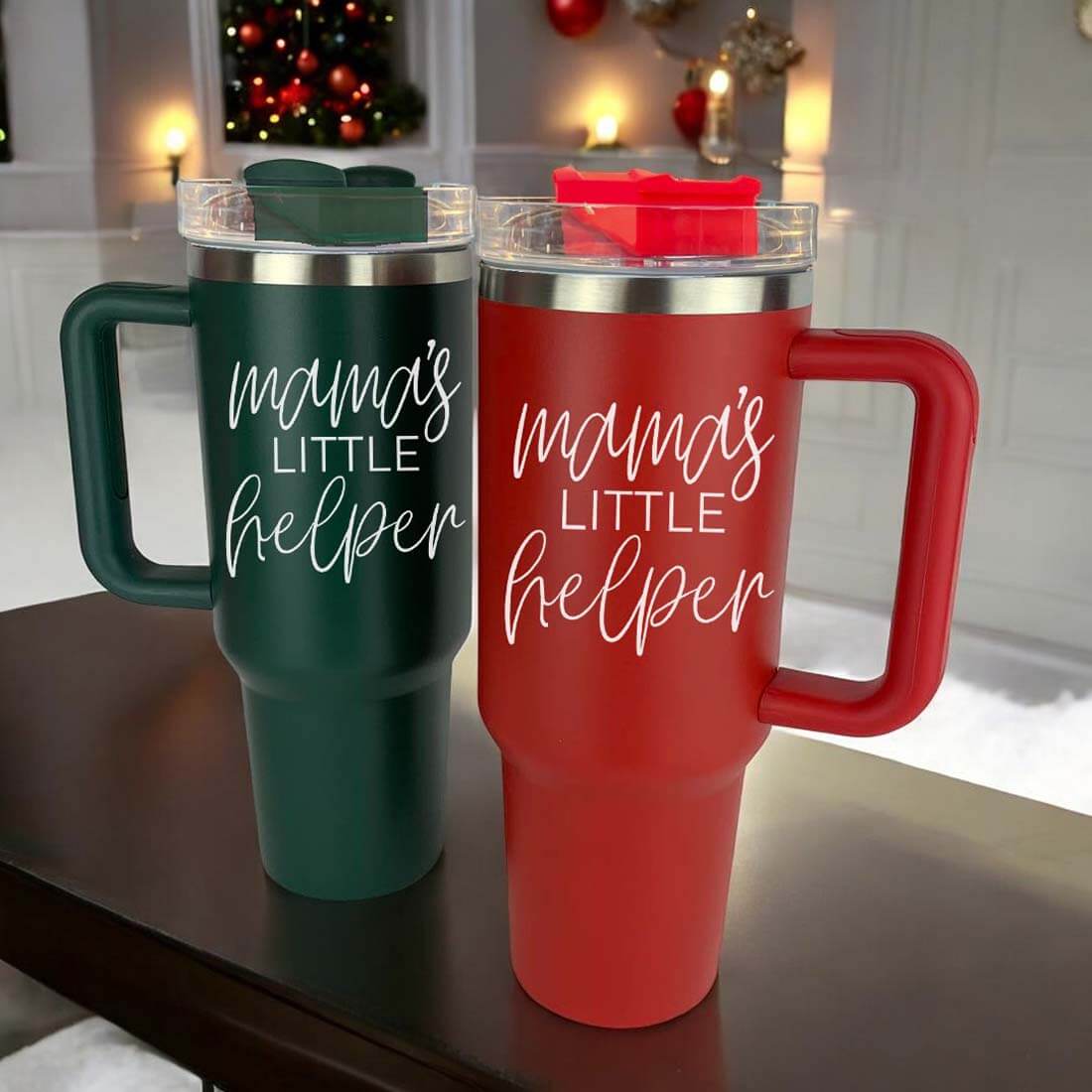 Silent Night Tumbler
