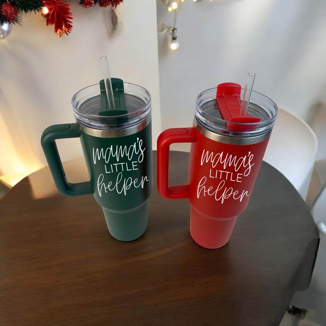 Silent Night Tumbler