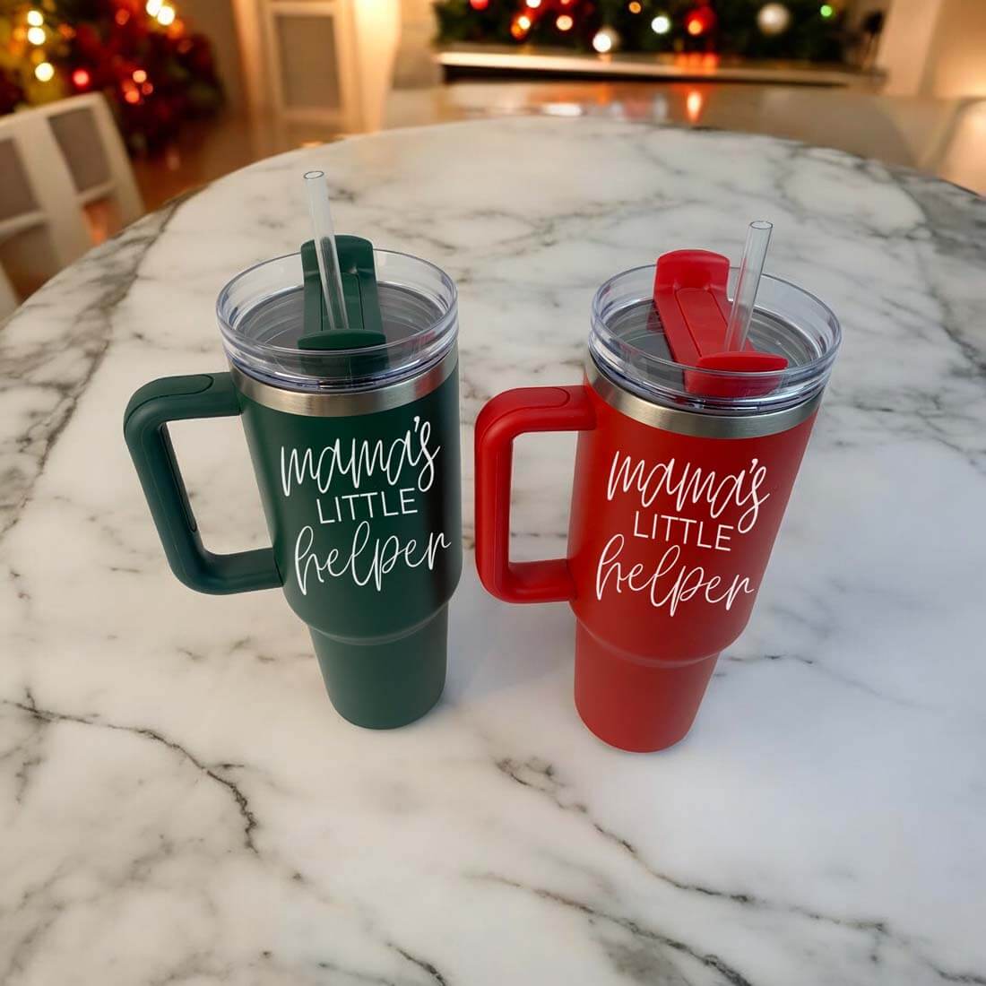 Silent Night Tumbler