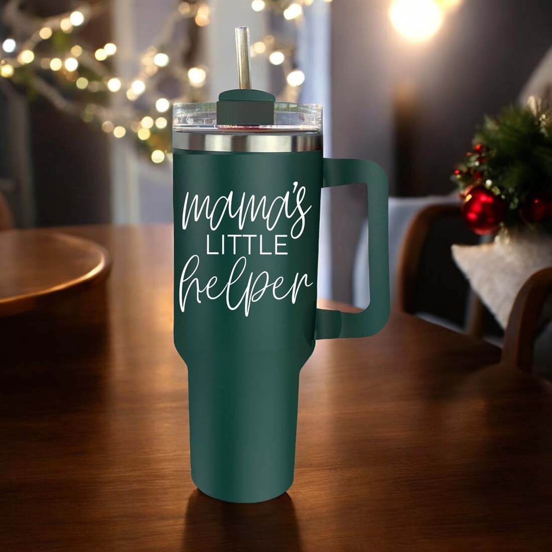 Silent Night Tumbler