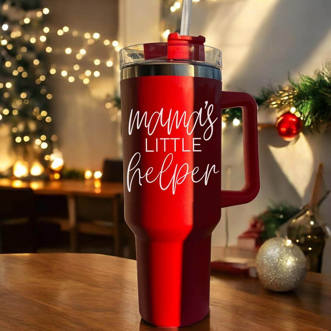 Silent Night Tumbler