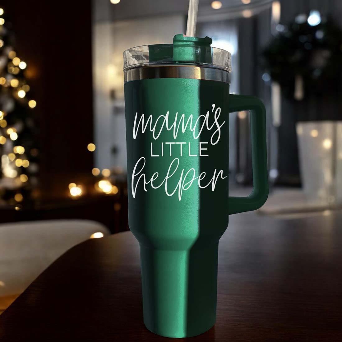 Silent Night Tumbler
