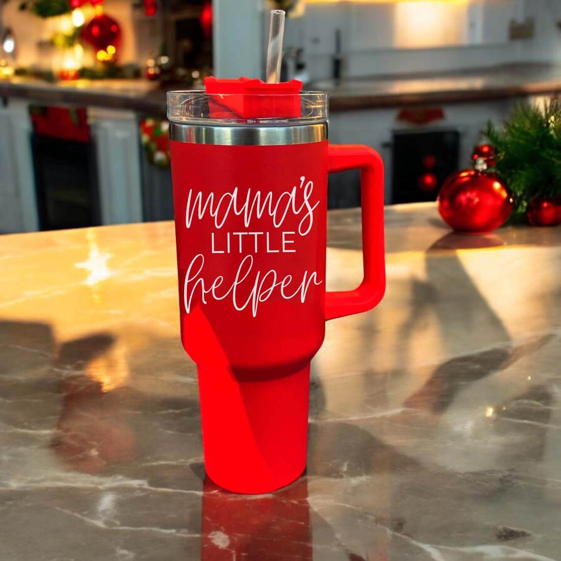 Silent Night Tumbler