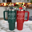 Silent Night Tumbler