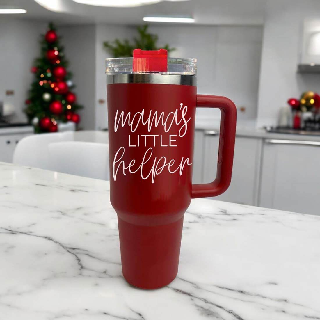 Silent Night Tumbler