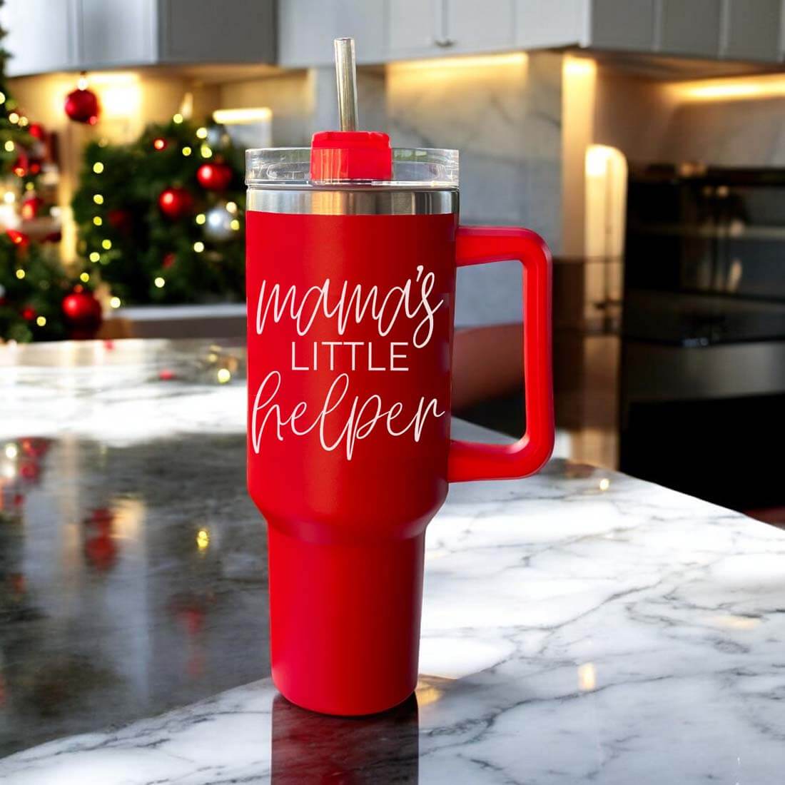 Silent Night Tumbler