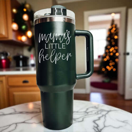 Silent Night Tumbler
