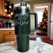 Silent Night Tumbler