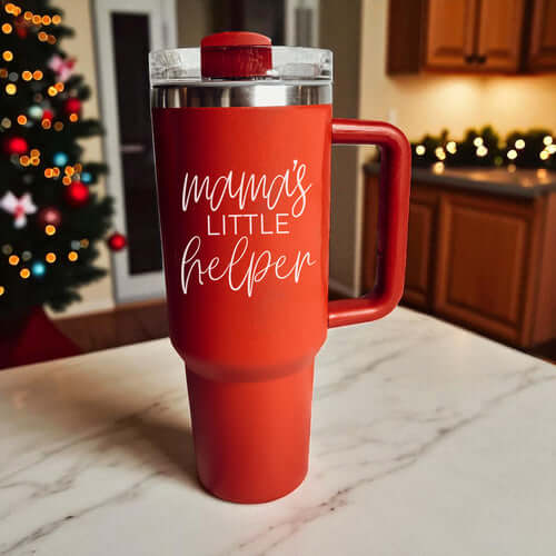 Silent Night Tumbler