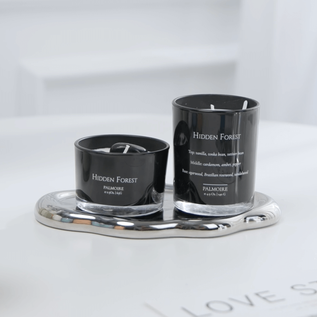 Coffret de bougies Hidden Forest 