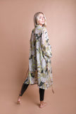 Classic Print Kimono