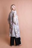 Classic Print Kimono
