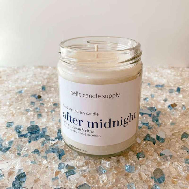 Wildwood Soy Candle