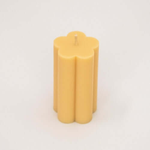 Sun-Kissed Daisy Candle