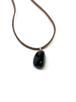 Black Tourmaline Necklace