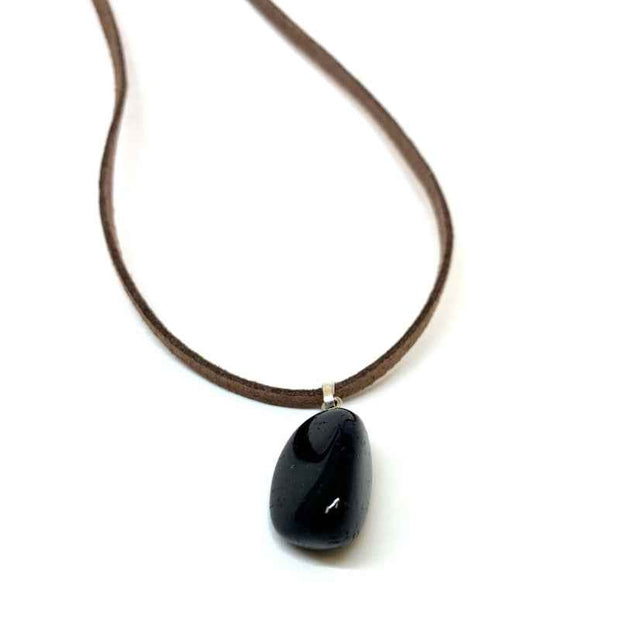 Black Tourmaline Necklace