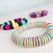 Pixperfect DIY Bracelet Kit – Sequin Stretch Bracelets, Funfetti Edition, 1500+ Pieces