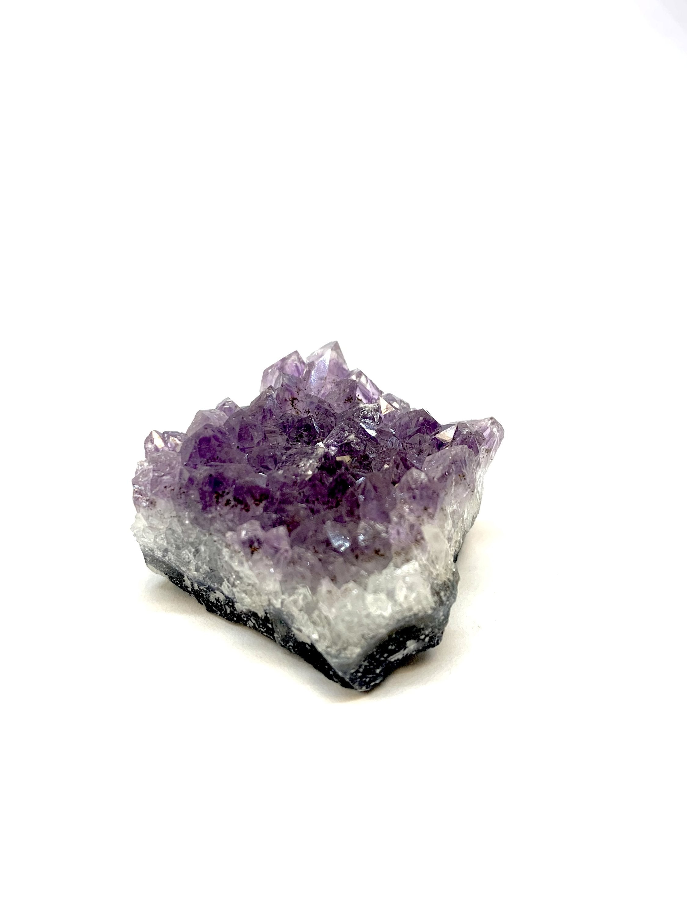 Amethyst Clusters
