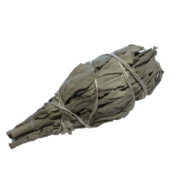 Natural Sage Smudge Stick Herbal Incense Bundle