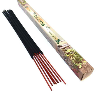 Decorative Incense Sticks Set With Printed Box
