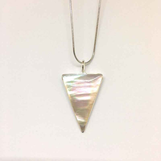 Pearl Pendant Necklace