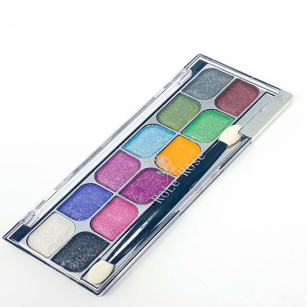 Rich Pigment Eyeshadow X2