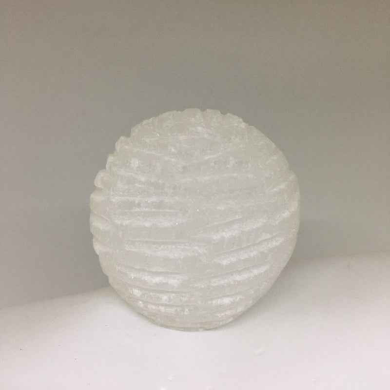 LED Glow Decorative Textured Sphere Light Lamp