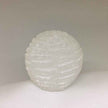 LED Glow Decorative Textured Sphere Light Lamp