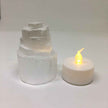 Mini LED Candle Decorative Stone Lamp Night Light