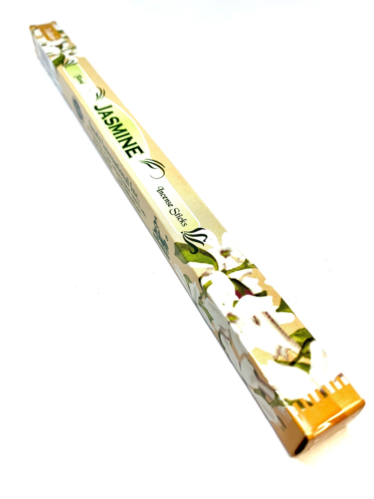 Jasmine Incense Sticks (Pack of 8 Sticks).