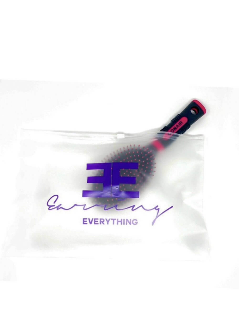 8-10 Piece Makeup Brush Set