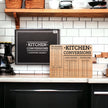 Bamboo Kitchen Conversion Tool