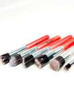 8-10 Piece Makeup Brush Set