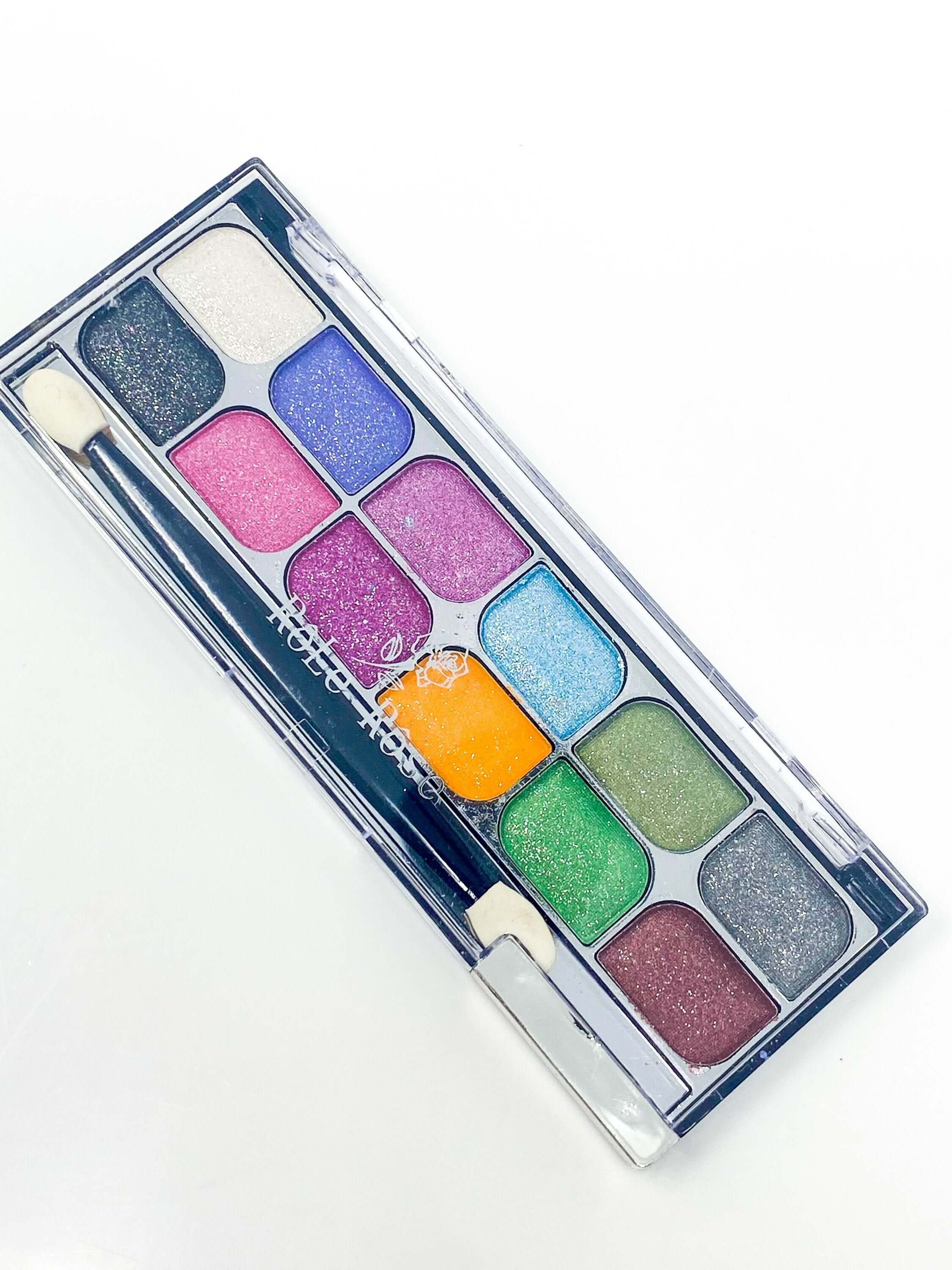 Rich Pigment Eyeshadow X2
