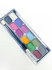 Rich Pigment Eyeshadow X2