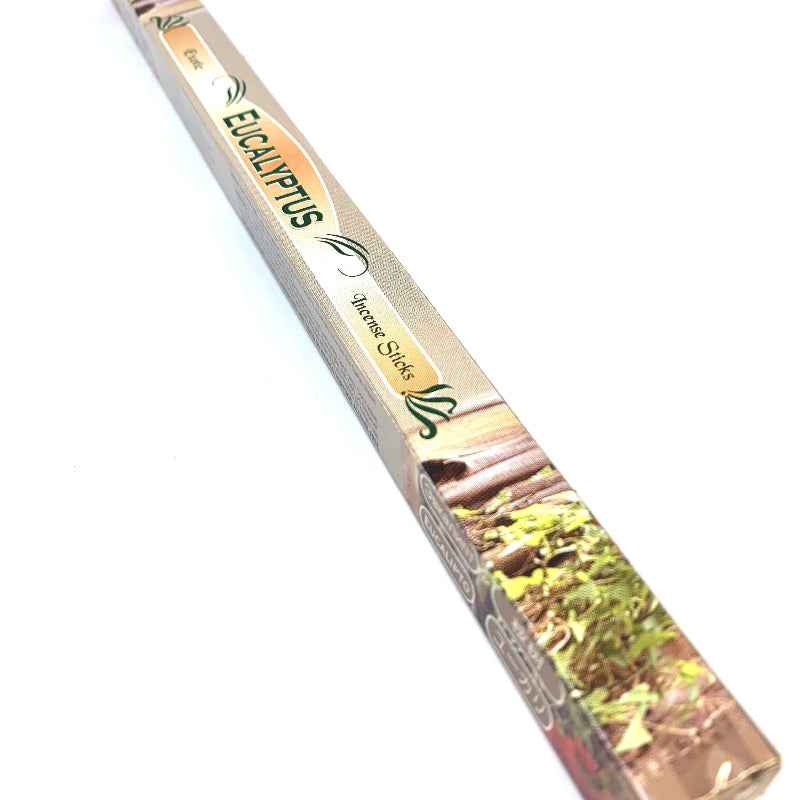 Decorative Incense Sticks Set With Printed Box