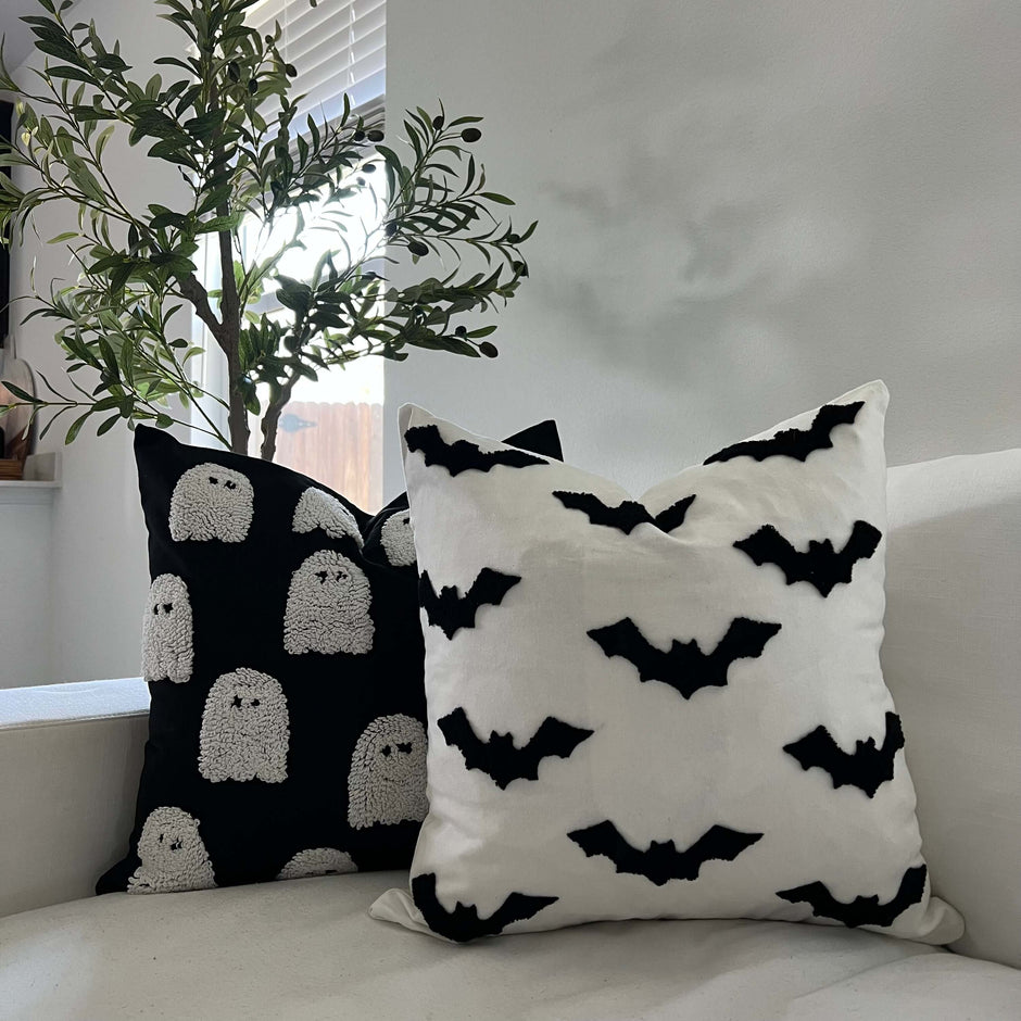 Halloween Accent Cover