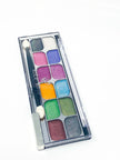 Rich Pigment Eyeshadow X2
