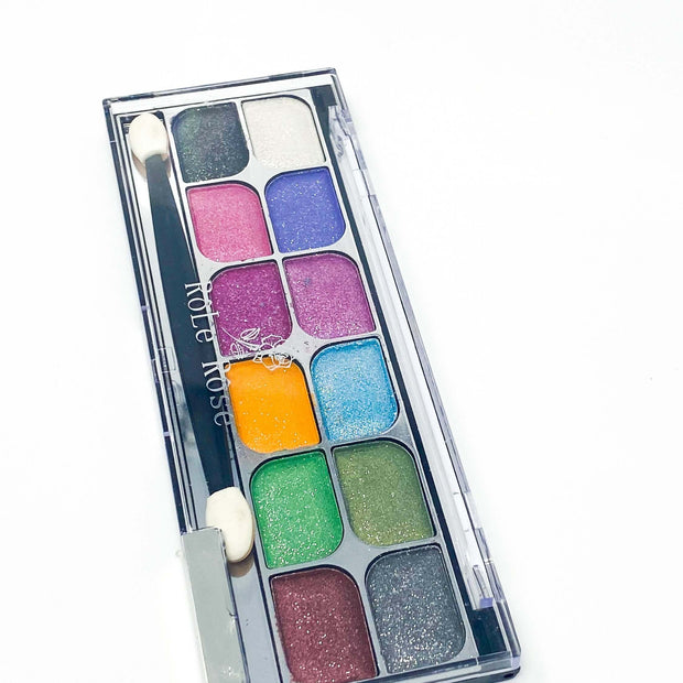 Rich Pigment Eyeshadow X2