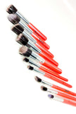 8-10 Piece Makeup Brush Set