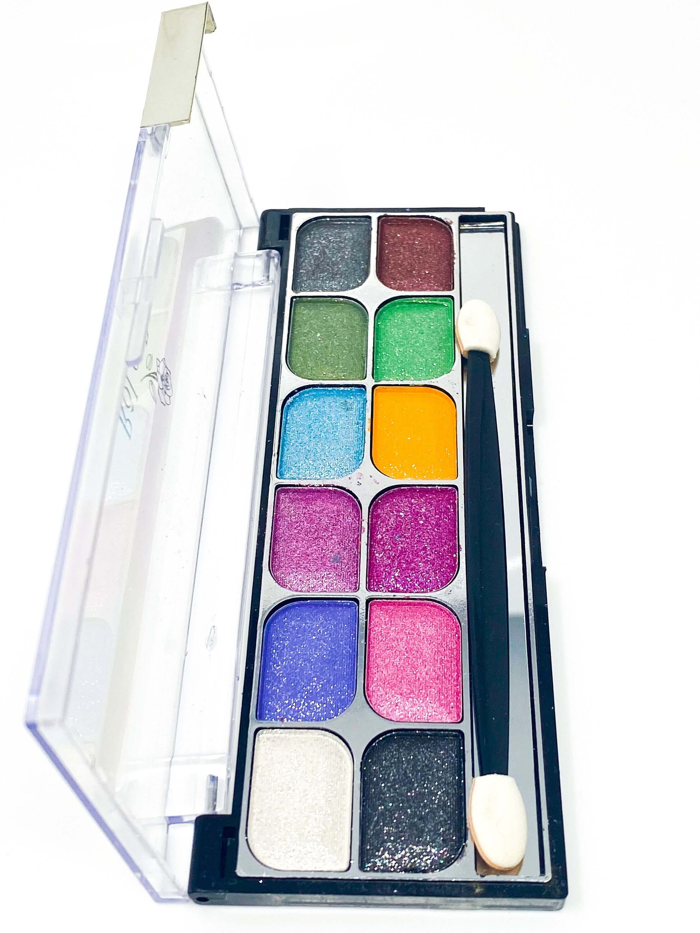 Rich Pigment Eyeshadow X2