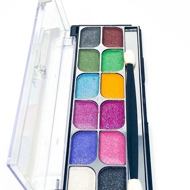 Rich Pigment Eyeshadow X2