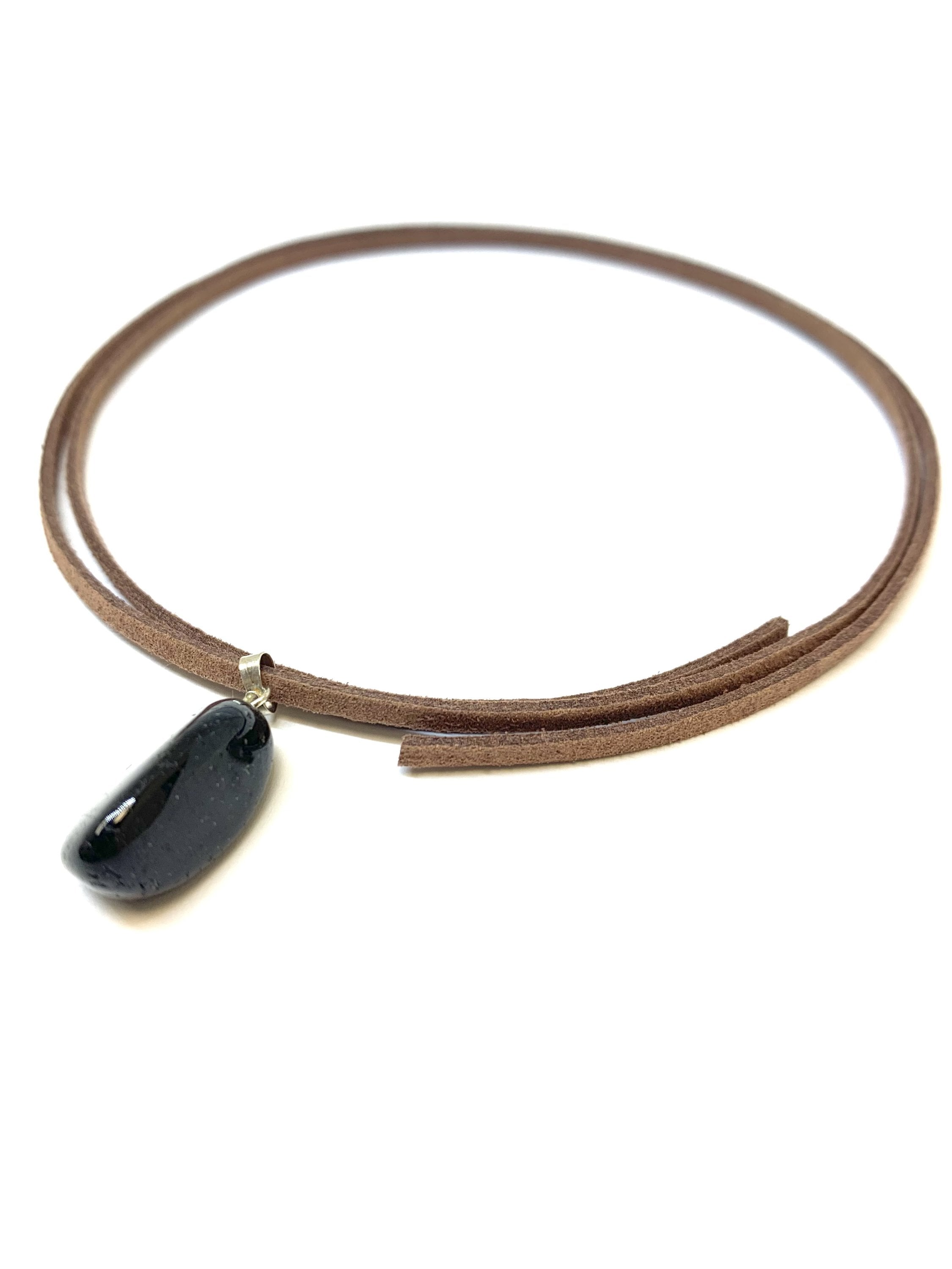 Black Tourmaline Necklace