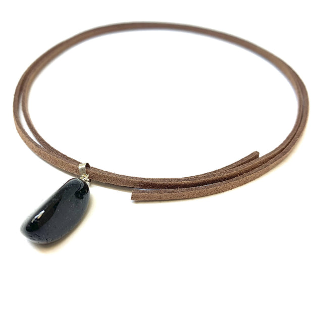 Black Tourmaline Necklace