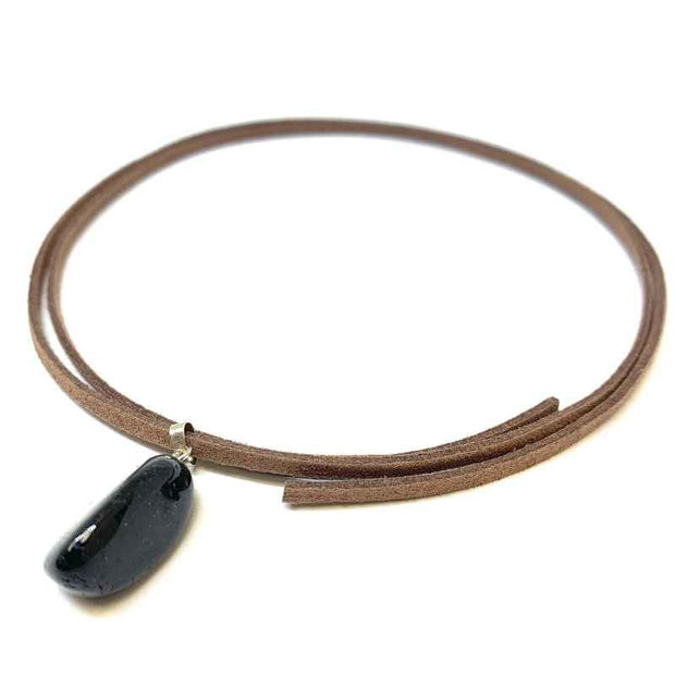 Black Tourmaline Necklace
